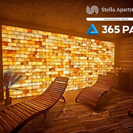 365Pam - Apartament Glamour - Basen, Sauna, Jacuzzi, Silownia, Restauracja-3