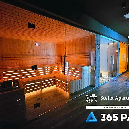 365Pam - Apartament Glamour - Basen, Sauna, Jacuzzi, Silownia, Restauracja-2